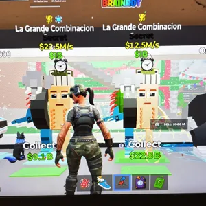 la grande combinacion