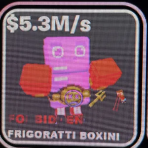 frigoratti boxini