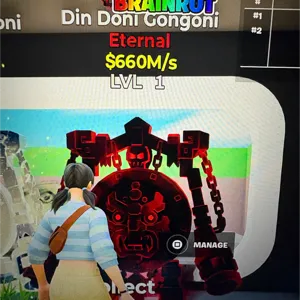 din doni gongoni