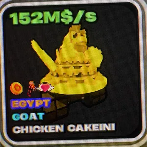 chicken cakeini