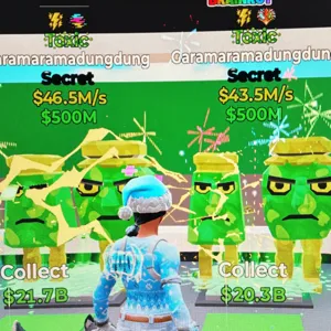 2x garamaradungdungs