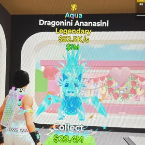 dragonini ananasini