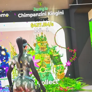 chimpanzini kingini