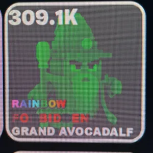 grand avocadalf
