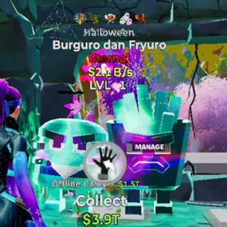 burguro dan fryuro