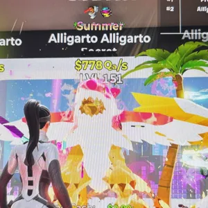 alligarto alligarto