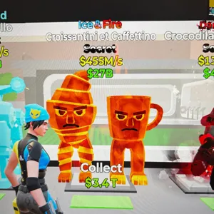 croissantini caffettino