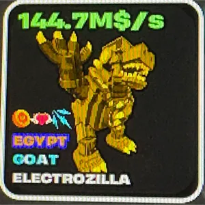 Egypt Electrozilla