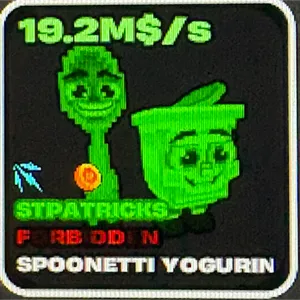 spoonetti yogurin