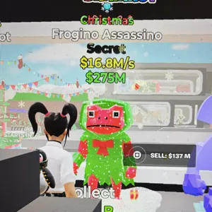 frogino assassino