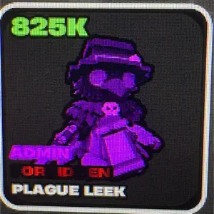 3 admin plague leeks