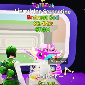 Linguicine Serpentine