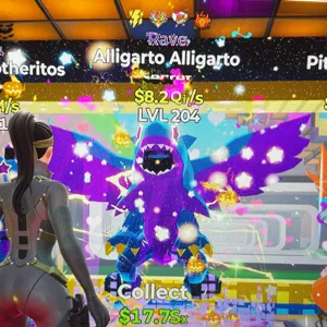 alligarto alligarto