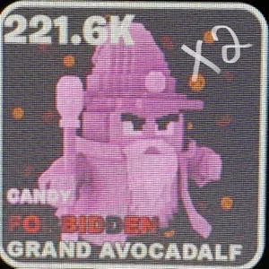 2x grand avocadalf