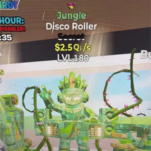 disco roller