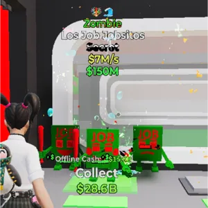 zombie los job jobsitos