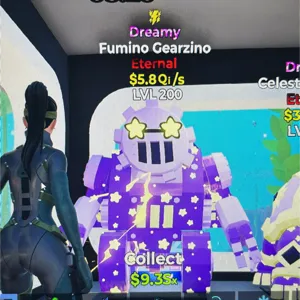 fumino gearzino