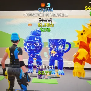 croissantini caffettino