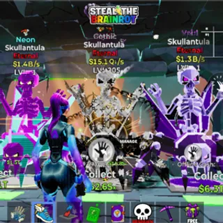 skullantula bundle
