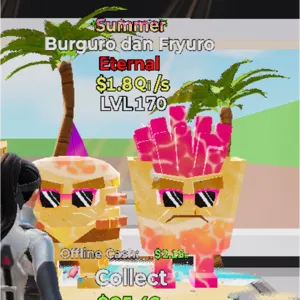 burguro dan fryuro