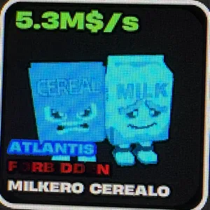 milkero cerealo
