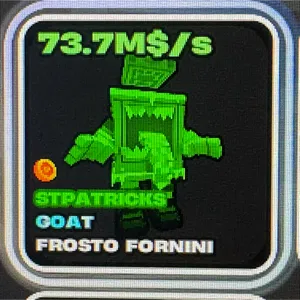 frosto fornini