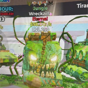 wreckzilla