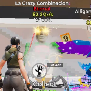 la crazy