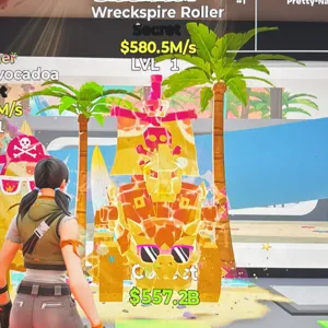 wreckspire roller