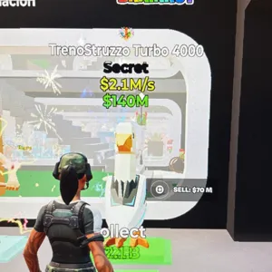 trenostruzzo turbo 4000