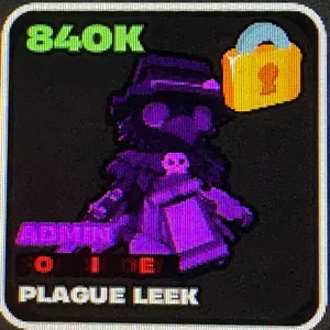 3 admin plague leek