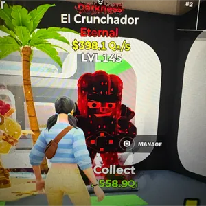 el crunchador