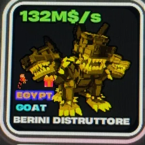 cerberini distruttore