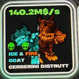 cerberini distruttore