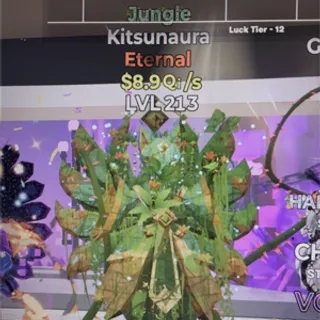 kitsunaura