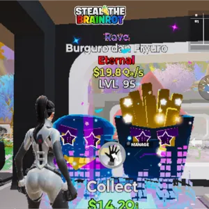 burguro dan fryuro