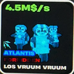 los vruum vruums