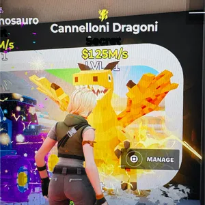 cannelloni dragoni