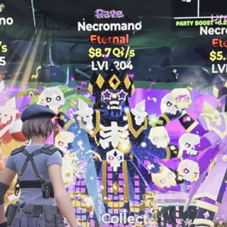 Necromano
