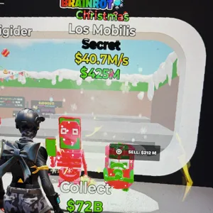 Christmas Los Mobilis