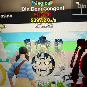 din doni gongoni