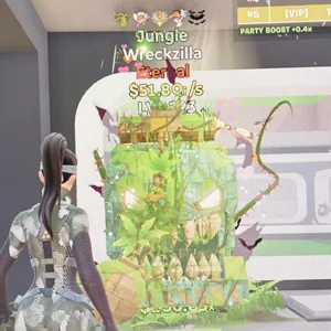 wreckzilla