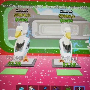 trenoStruzzo turbo X2