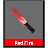MM2: red fire
