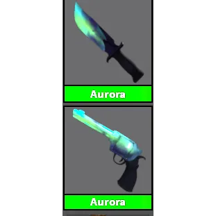 MM2: aurora set