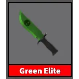 MM2: green elite