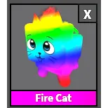 MM2: chroma fire cat