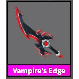 MM2: vampire edge