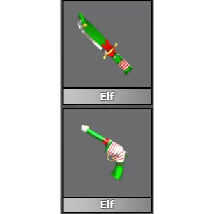 MM2: elf set
