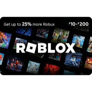 £50.00 GBP Roblox [Redeem Worldwide]